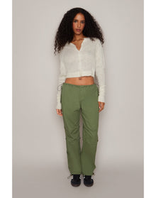 Utility Cargo Pants | Sage Green