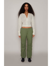 Utility Cargo Pants | Sage Green