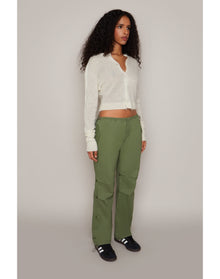 Utility Cargo Pants | Sage Green