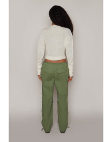 Utility Cargo Pants | Sage Green