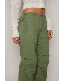 Utility Cargo Pants | Sage Green
