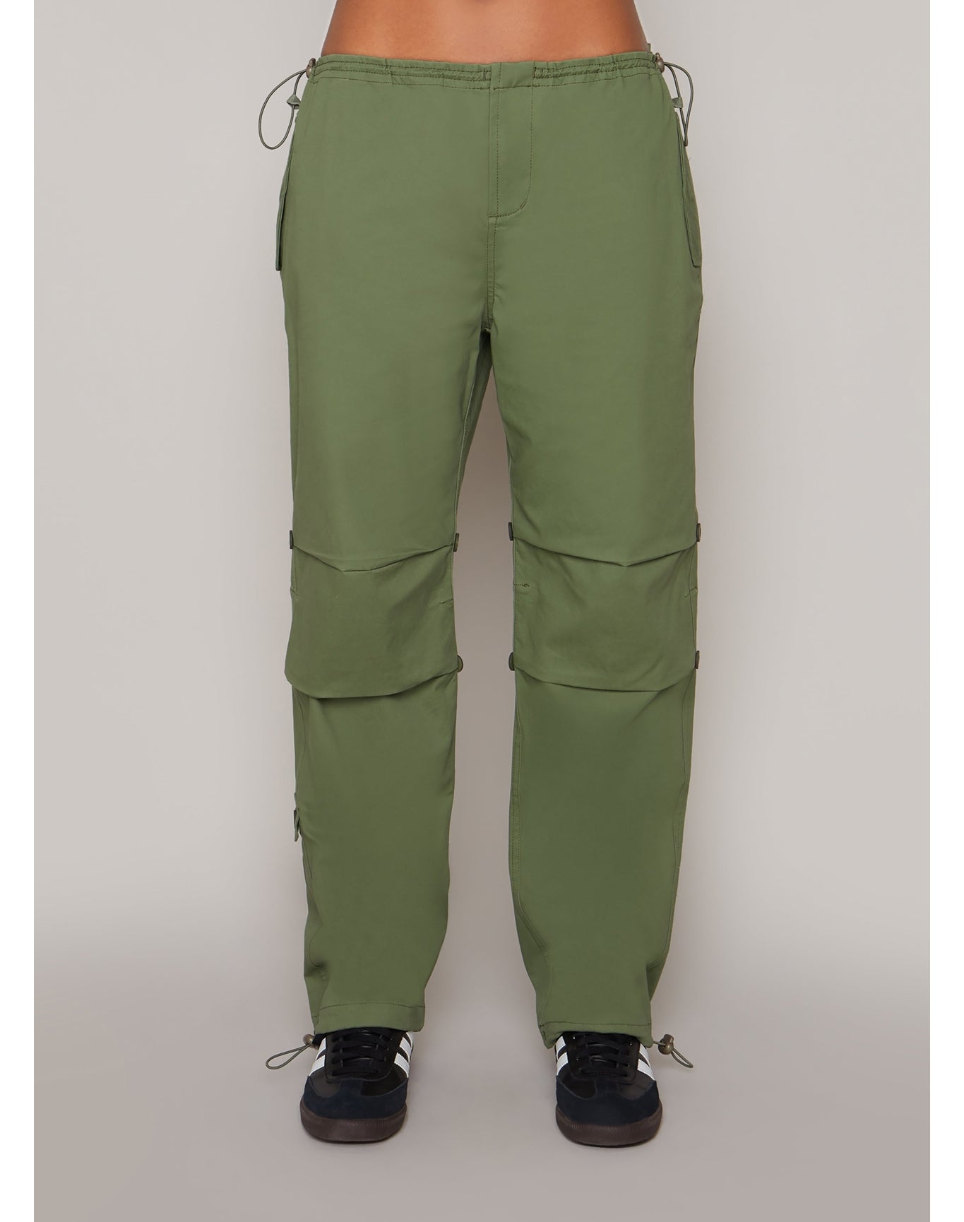 Utility Cargo Pants | Sage Green