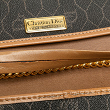 Dior | Pre-Owned Honeycomb Chain Crossbody | Black