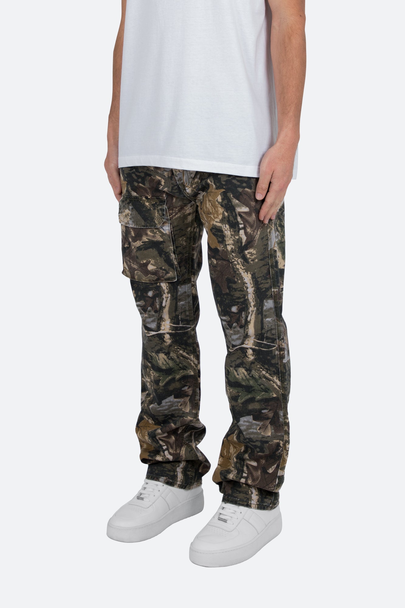 V266 Camo II Baggy Denim | Hunter Camo