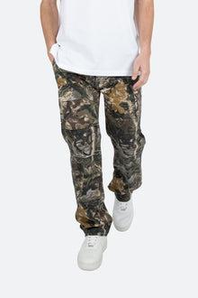 V266 Camo II Baggy Denim | Hunter Camo