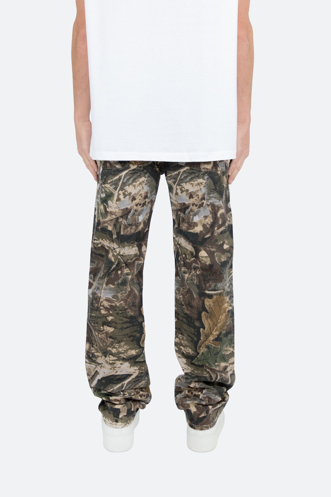 V266 Camo II Baggy Denim | Hunter Camo