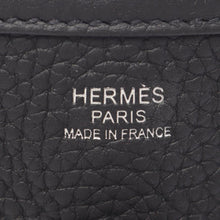 Hermes | Pre-Owned Clemence Evelyne III 29 | Black