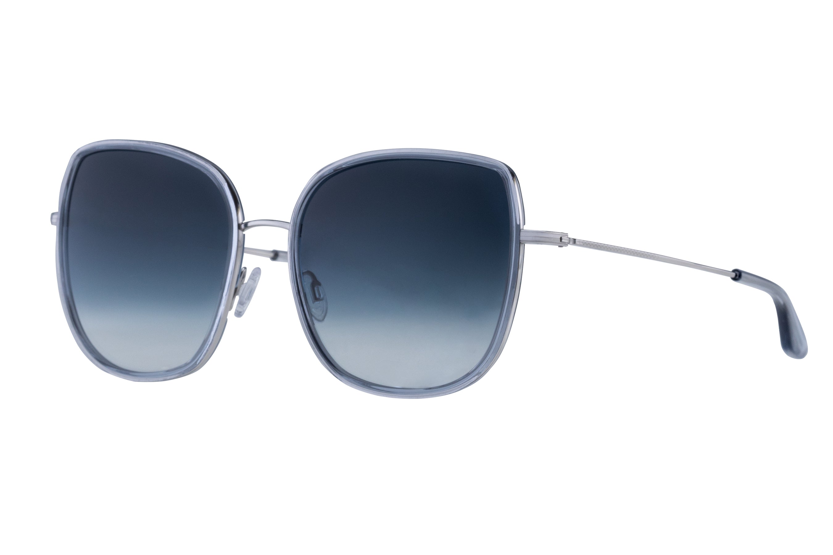 Women | Vega Blue Smoke/Silver | Aegean Gradient (AR)
