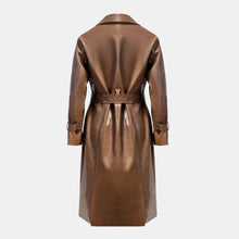 OW Collection VERMONT Coat Coat 185 - Brown
