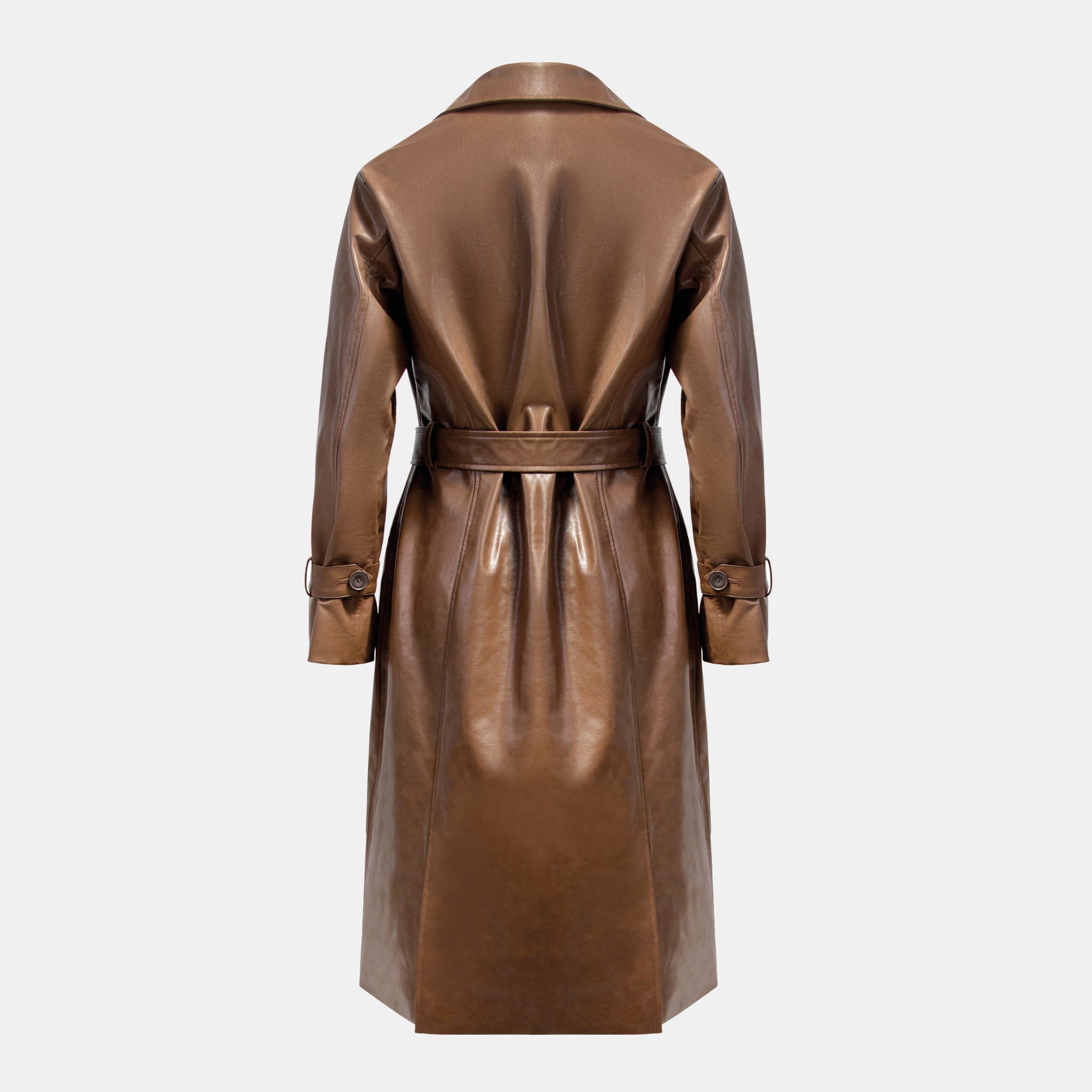 OW Collection VERMONT Coat Coat 185 - Brown