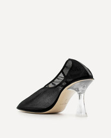 Vestige 90 Heel | Black