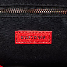 Balenciaga | Pre-Owned XXS Shopping Tote | Red