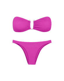 Firenze Basic Bottom - French Rose Full / XS