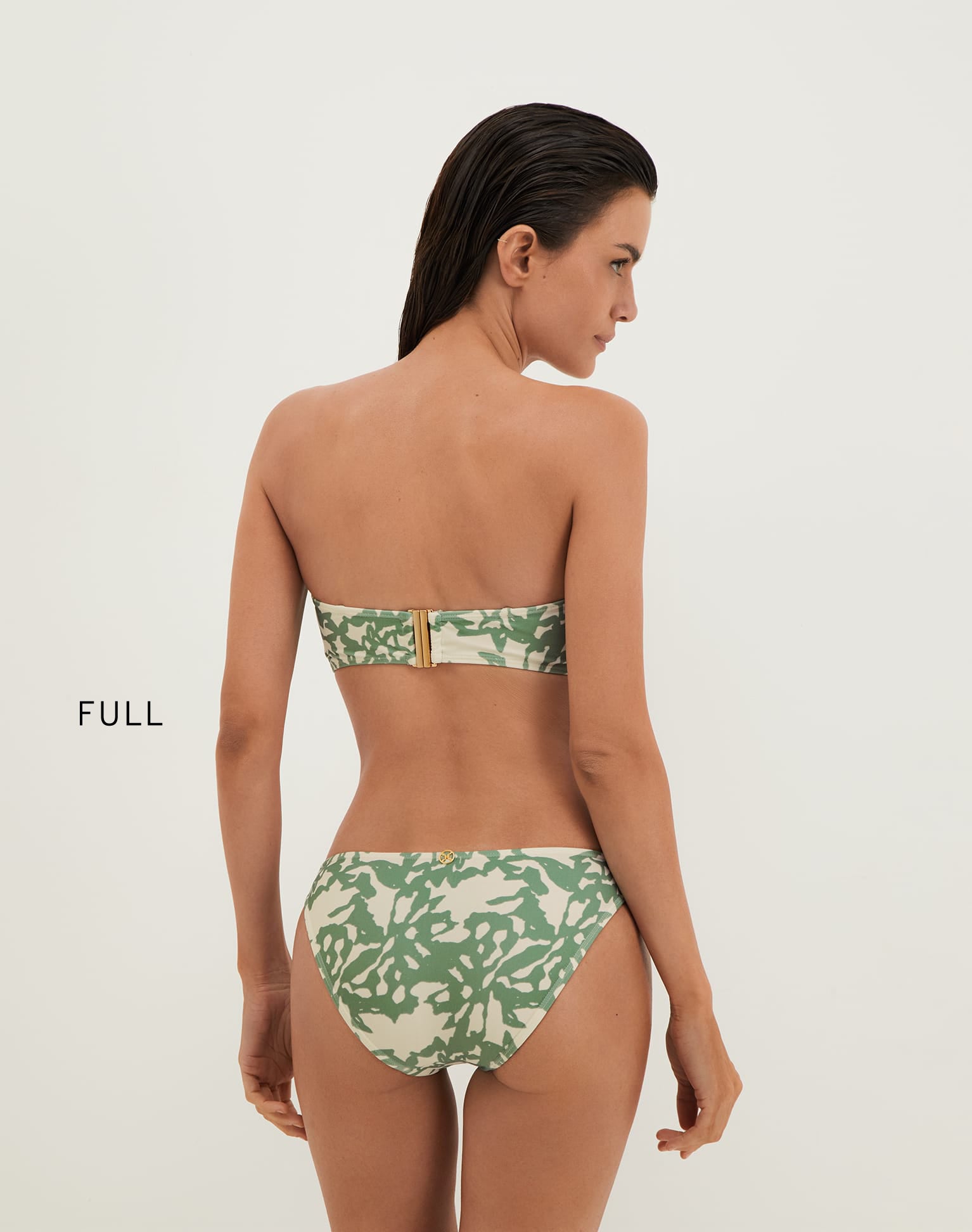 Basic Bottom - Oceana Full / XS