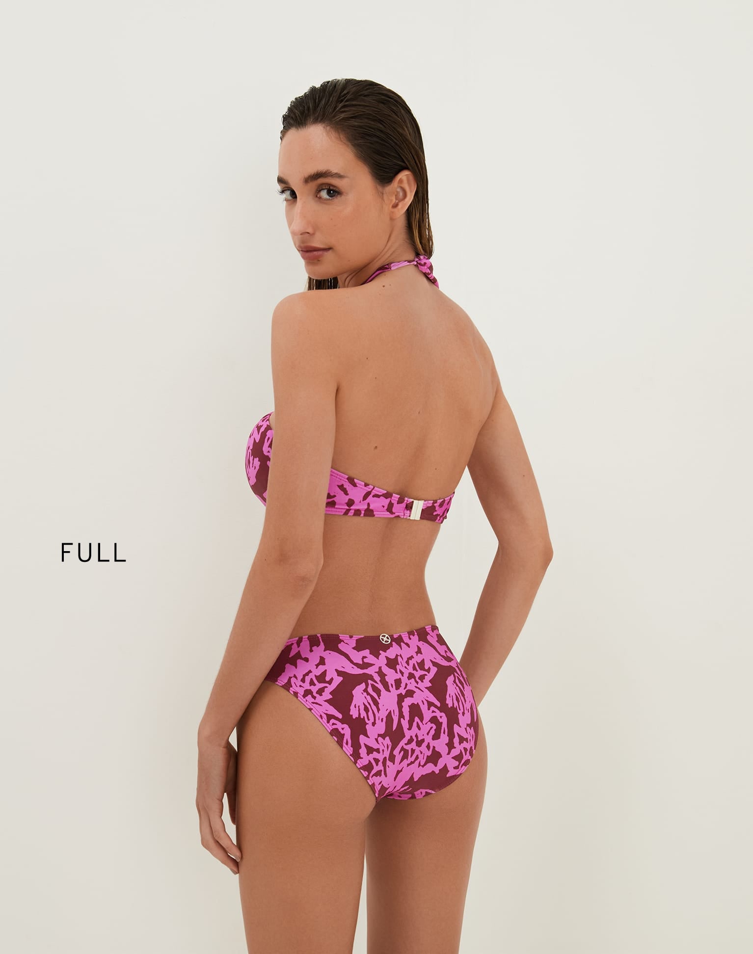 Basic Bottom - Oceana Ponche Full / XS