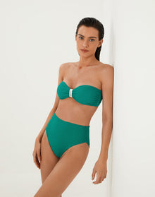 Firenze Hot Pant Bottom - Yacht Full / XS
