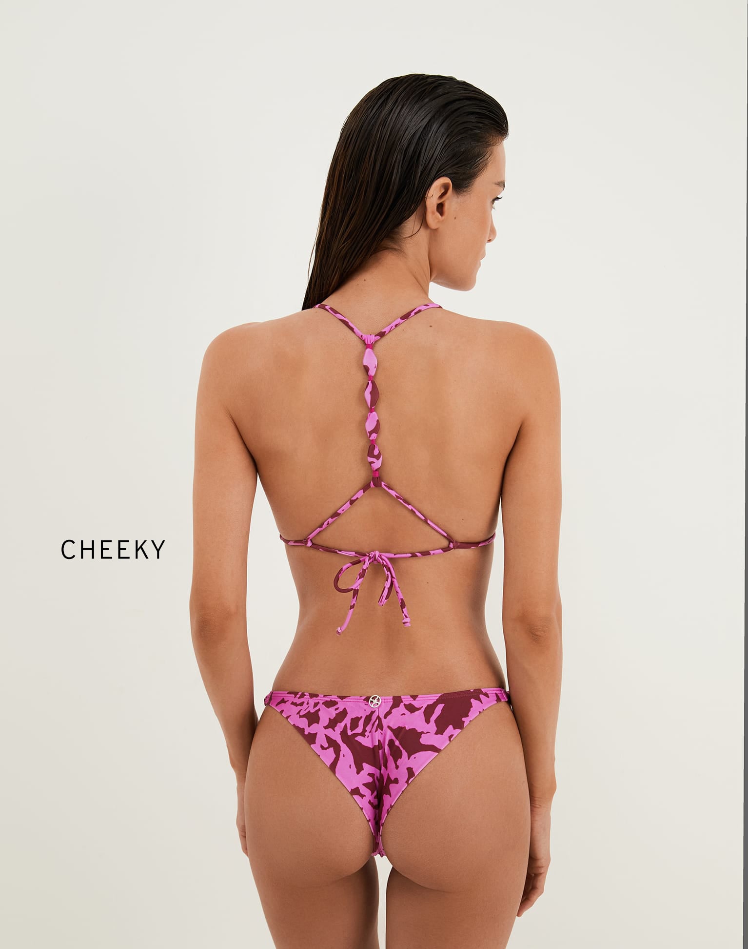 Alexa Bottom | Cheeky | Oceana Ponche