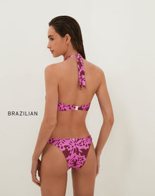 Alexa Carol Top - Oceana Ponche S