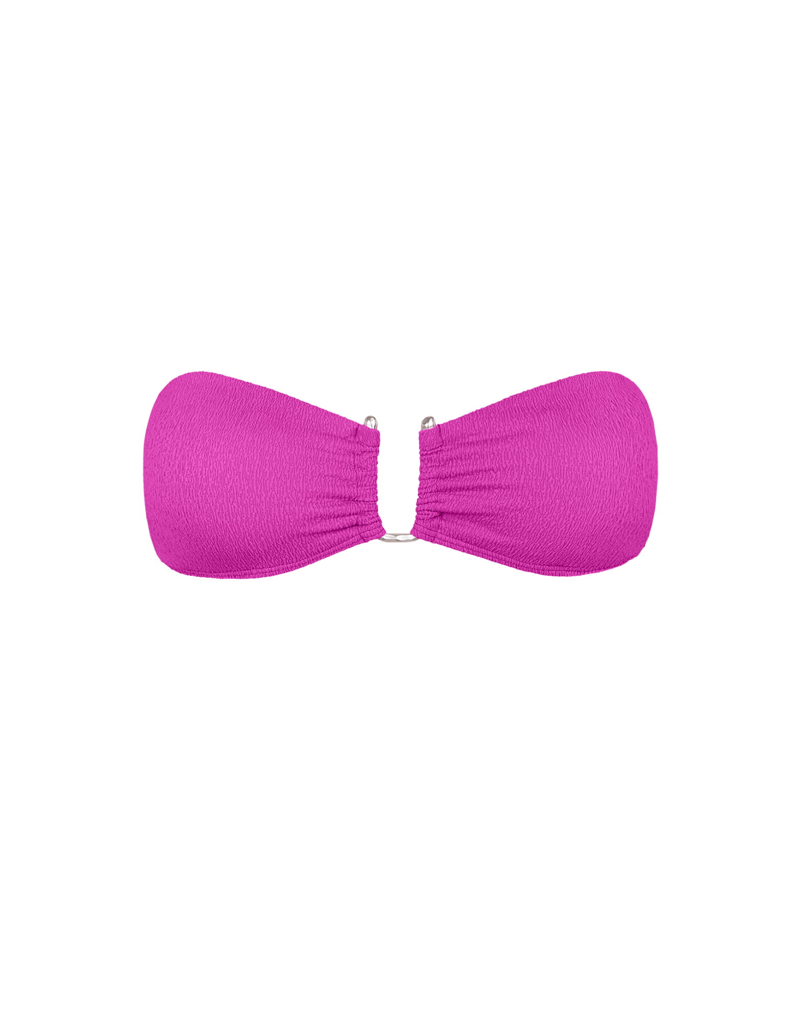 Firenze Jill Bandeau Top - French Rose S