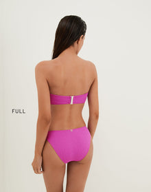 Firenze Jill Bandeau Top - French Rose S