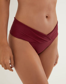 Matte Beta Bottom - Ponche Full / XS