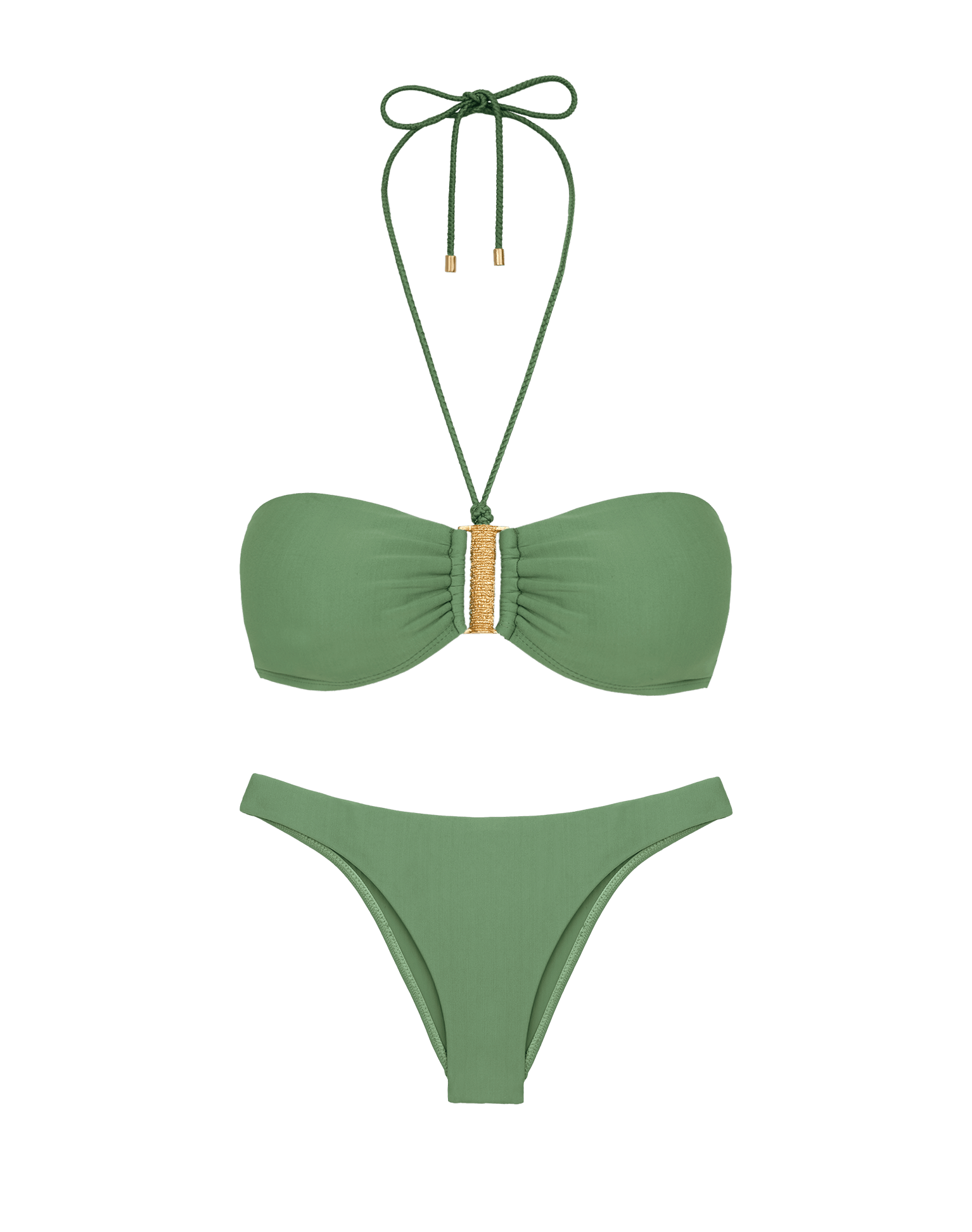 Matte Basic Bottom - Harbor Full / XS