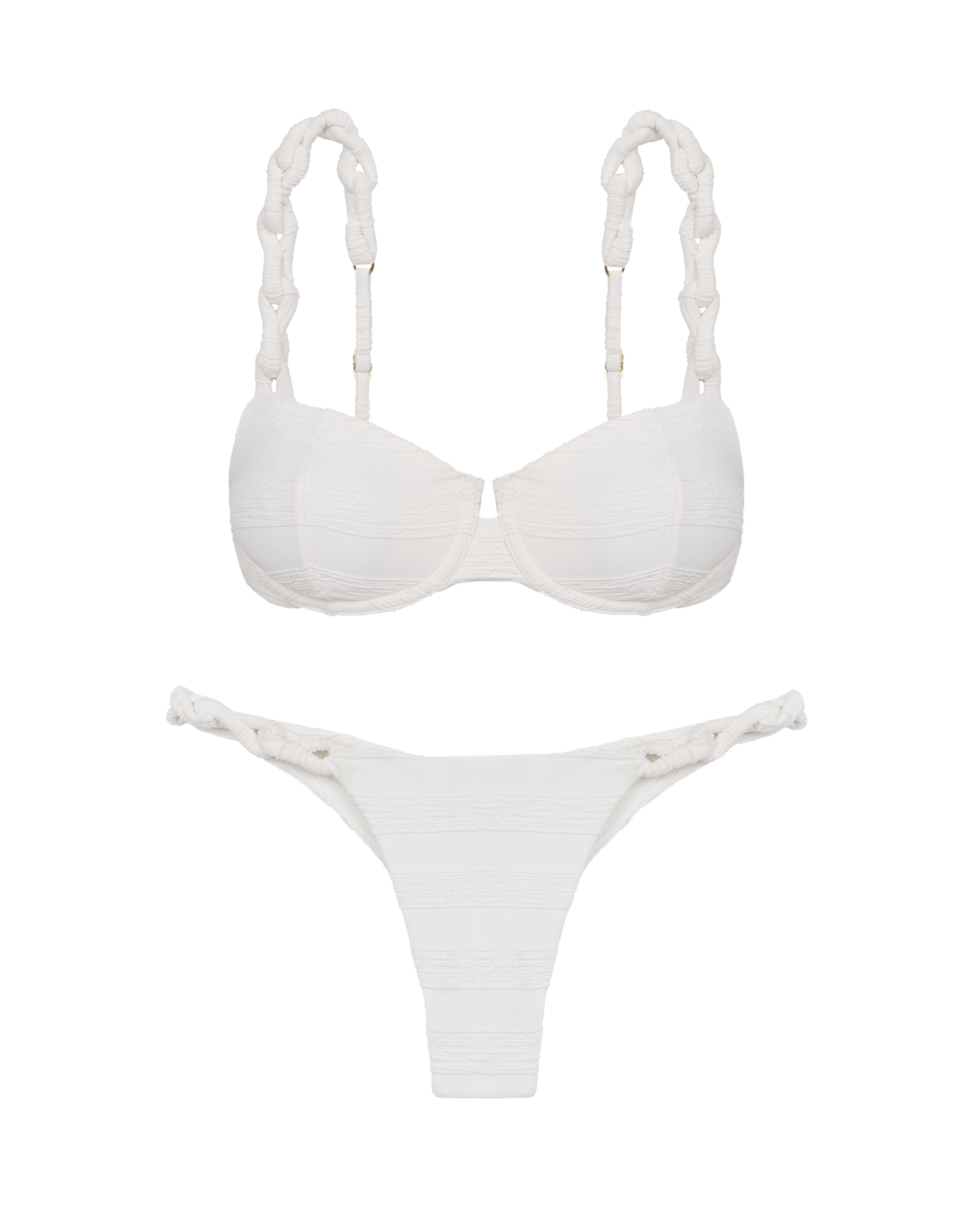 Savyon Leanne Nissi Top - Off White S