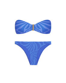 Lori Bandeau Top - Neptune S