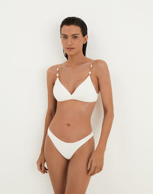 Firenze Ney Kira Top - White S