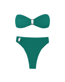 Firenze Sunny Bandeau Top - Yacht S