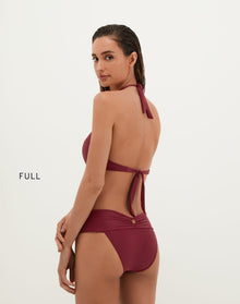 Matte Liza Alanna Top - Ponche S