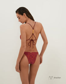 Stacy T Back Tri Top - Musique S