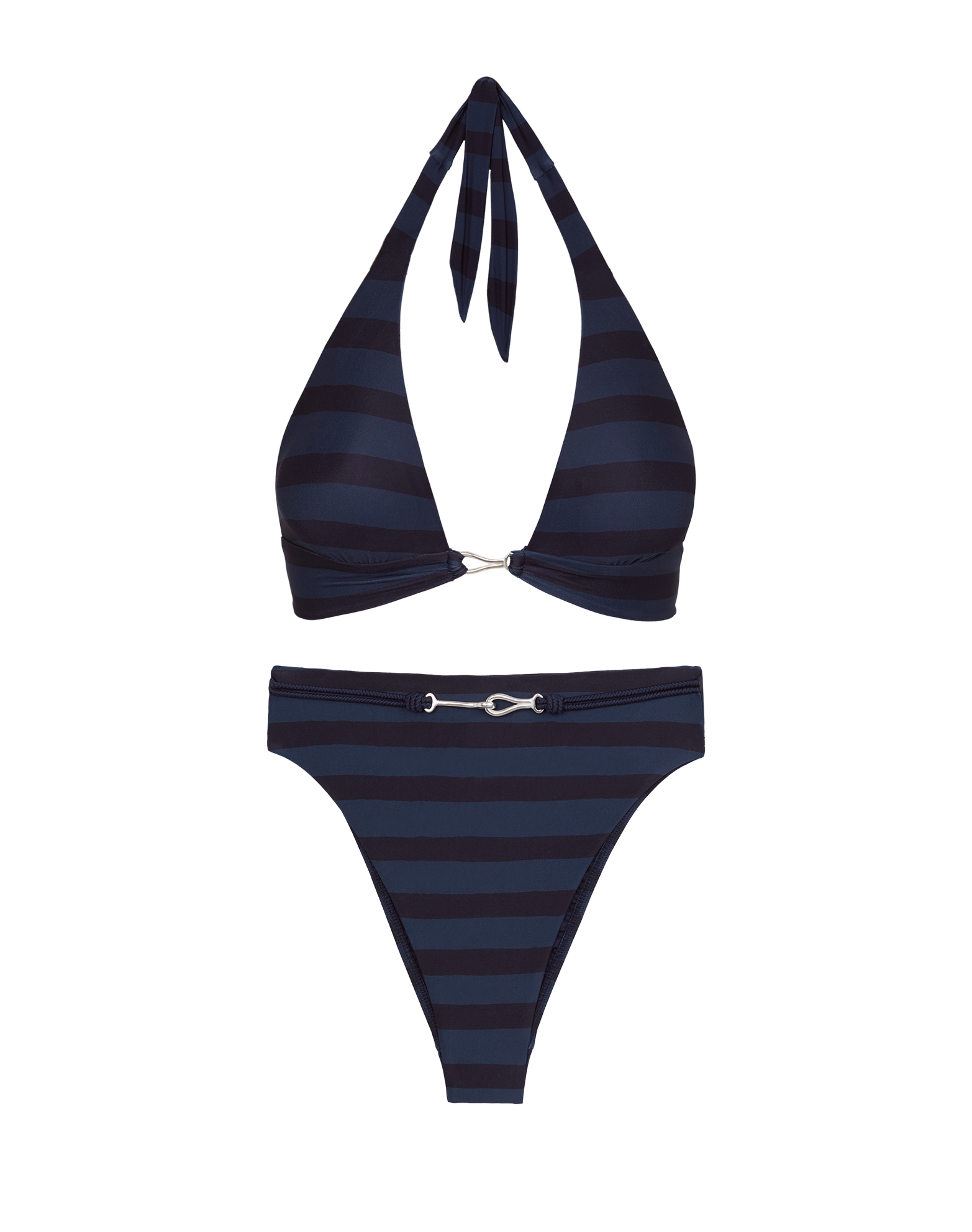 Alba Hot Pant Bottom - Harmonie Brazilian / XS