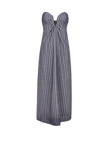 Zhen Long Dress - Sailboat XS
