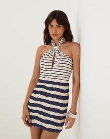 Annency Short Dress - Symphonie XS