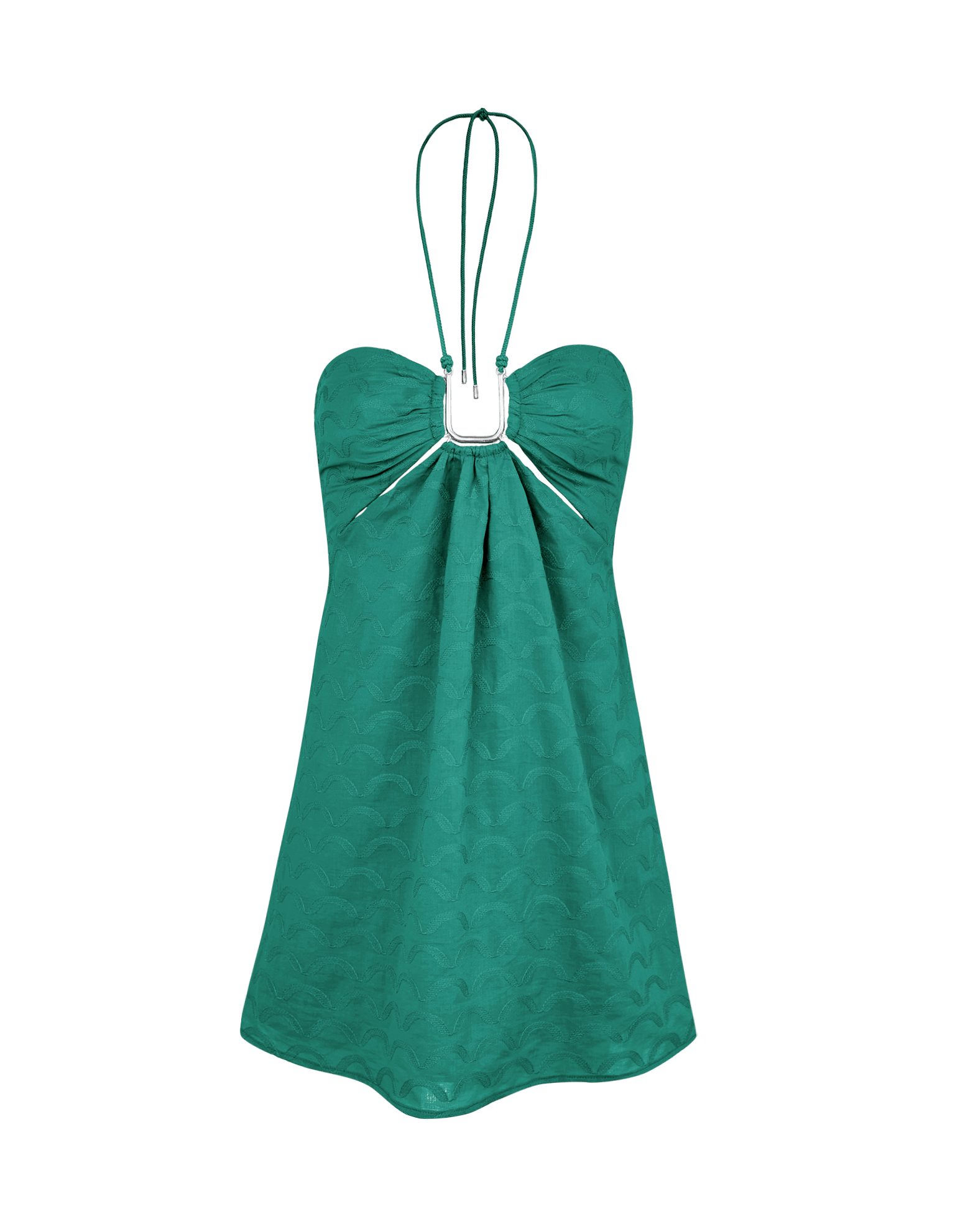 Maureen Short Dress - Yacht XS