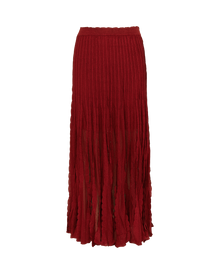 Knit Celina Long Skirt - Ponche XS