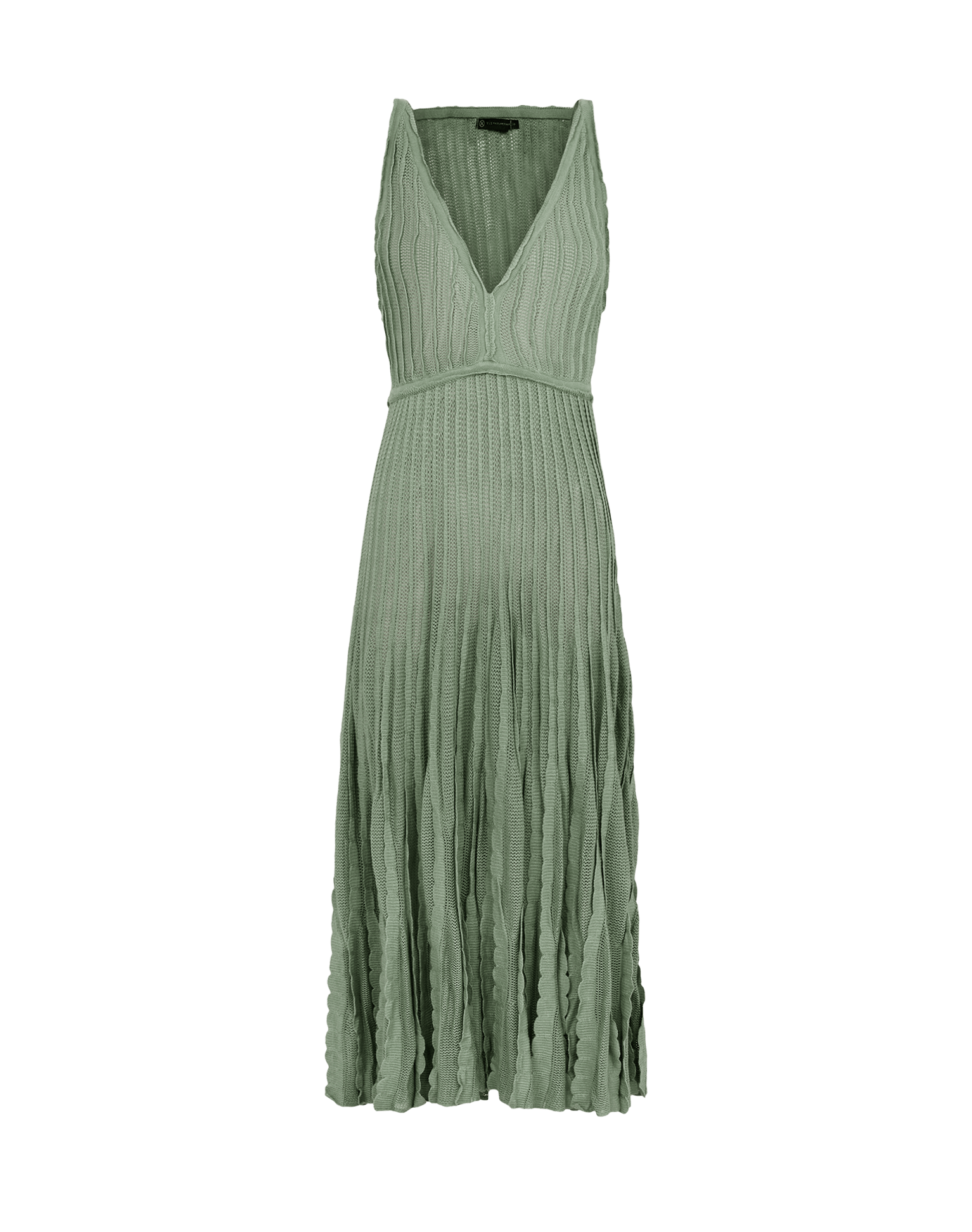 Knit Celina Long Dress | Harbor