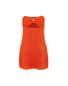Knit Silvie Short Dress | Spritz