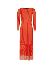 ThaÃ­s Long Dress - Cherie XS