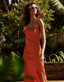 Lys Long Dress - Spritz XS
