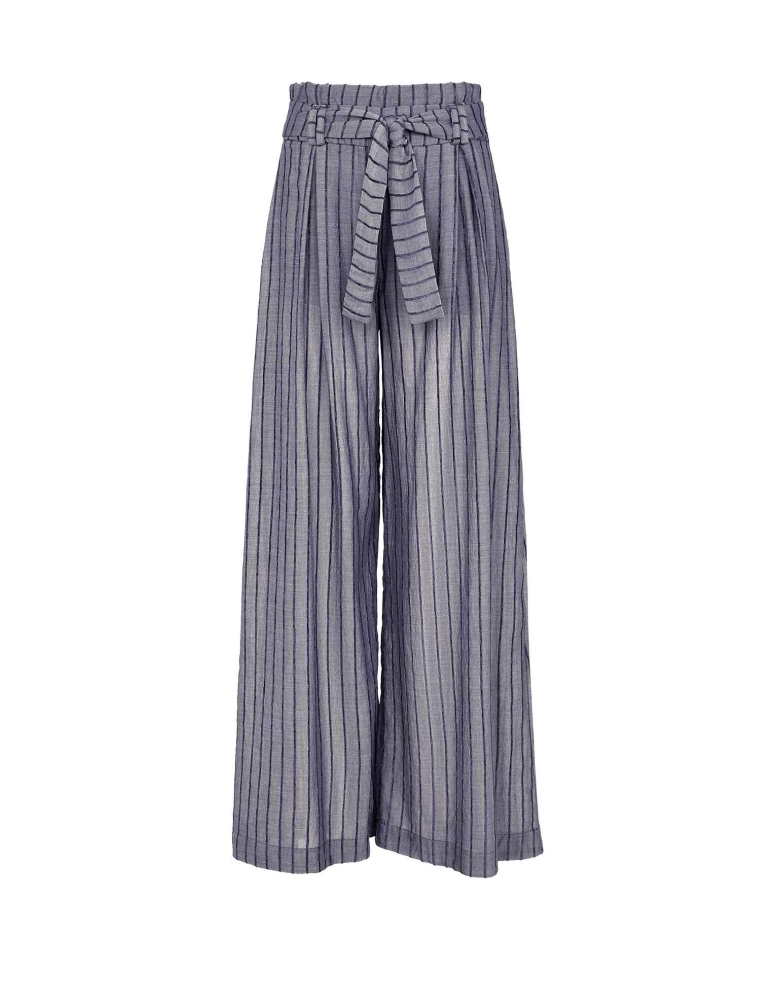 Lysa Palazzo Pants - Sailboat XS