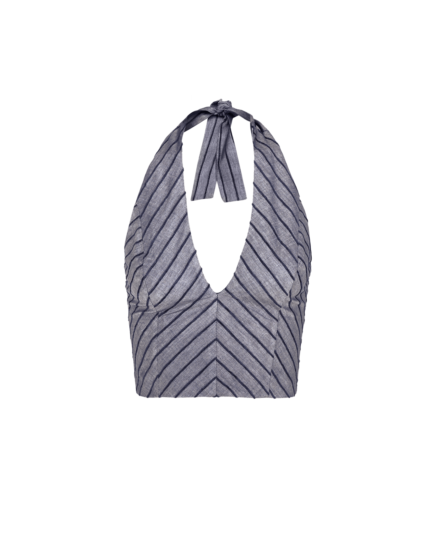 Lysa Halter Top - Sailboat XS