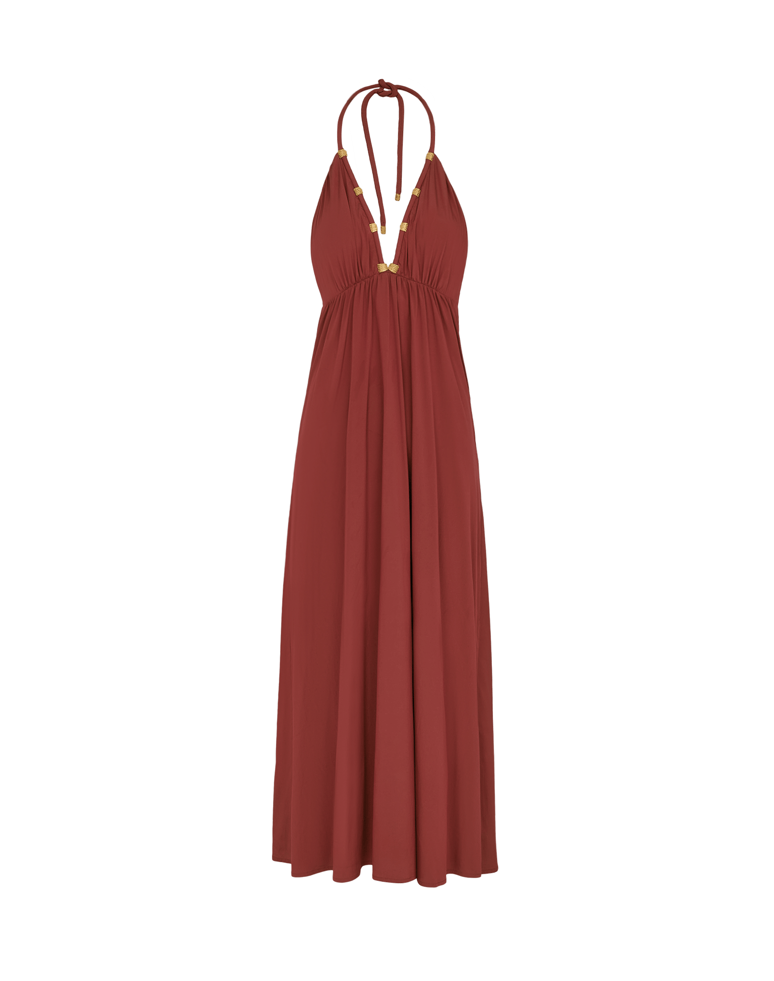 Livie Long Dress - Ponche XS