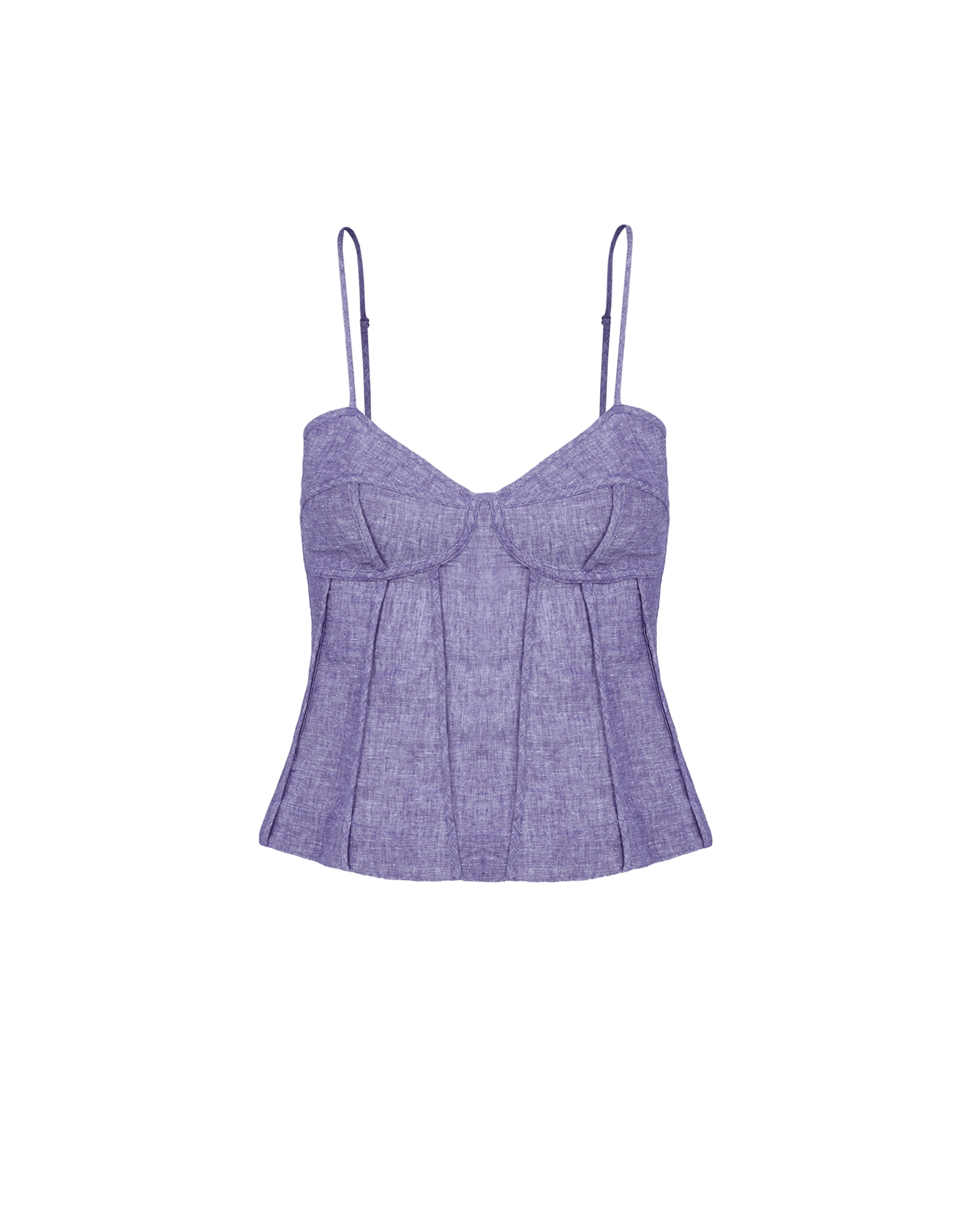 Nita Top - Le Bleu XS
