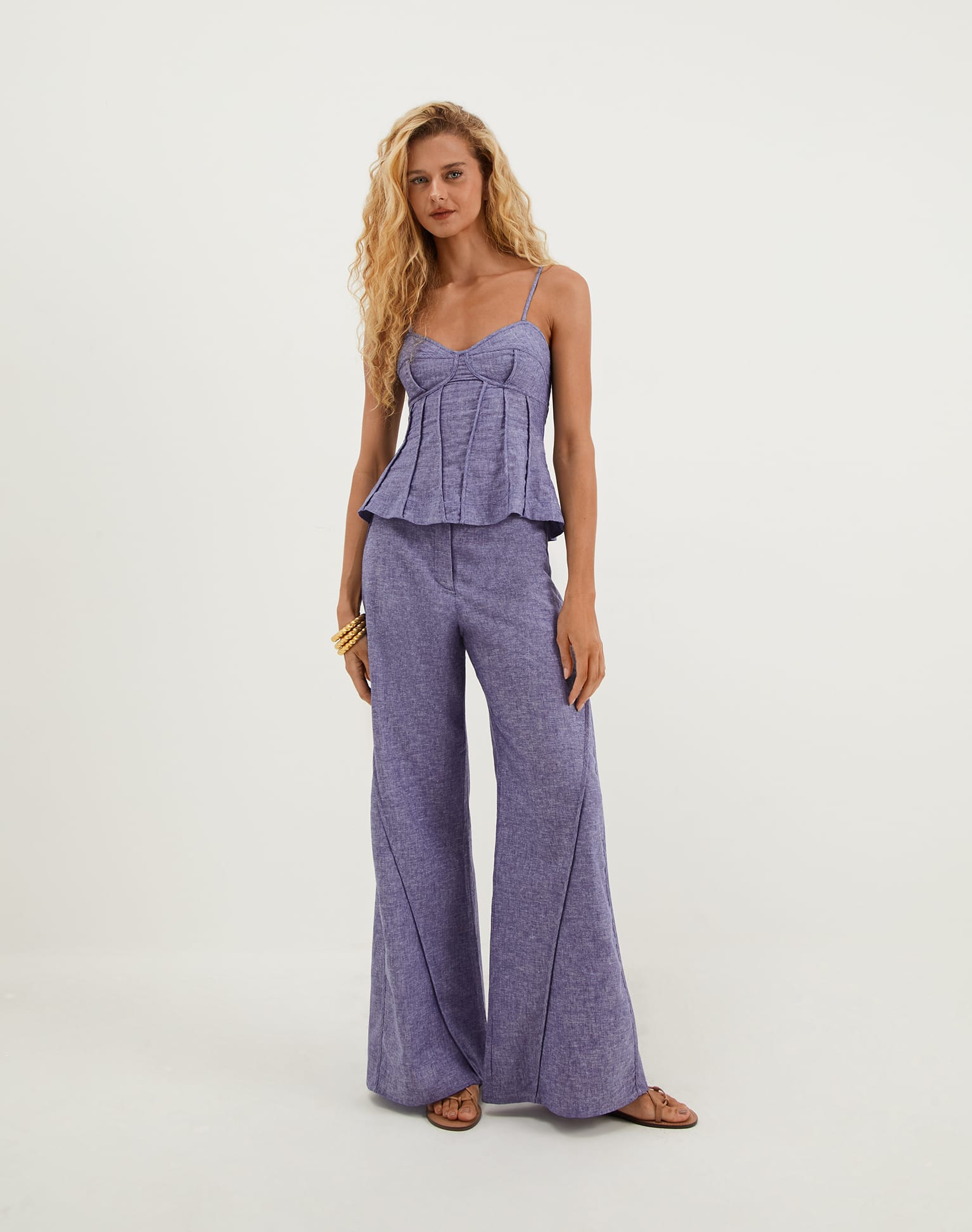 Nita Top - Le Bleu XS