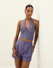 Josephine Top | Le Bleu
