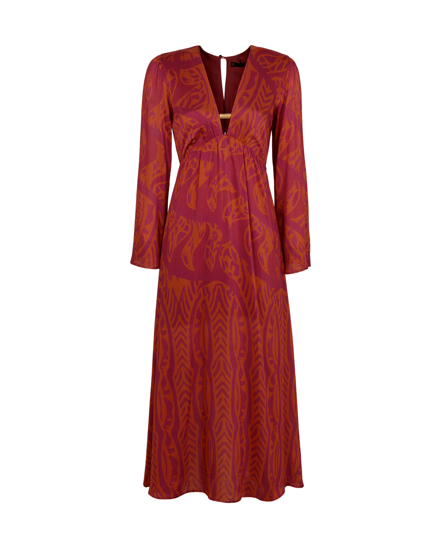 Amerie Long Dress - Musique XS