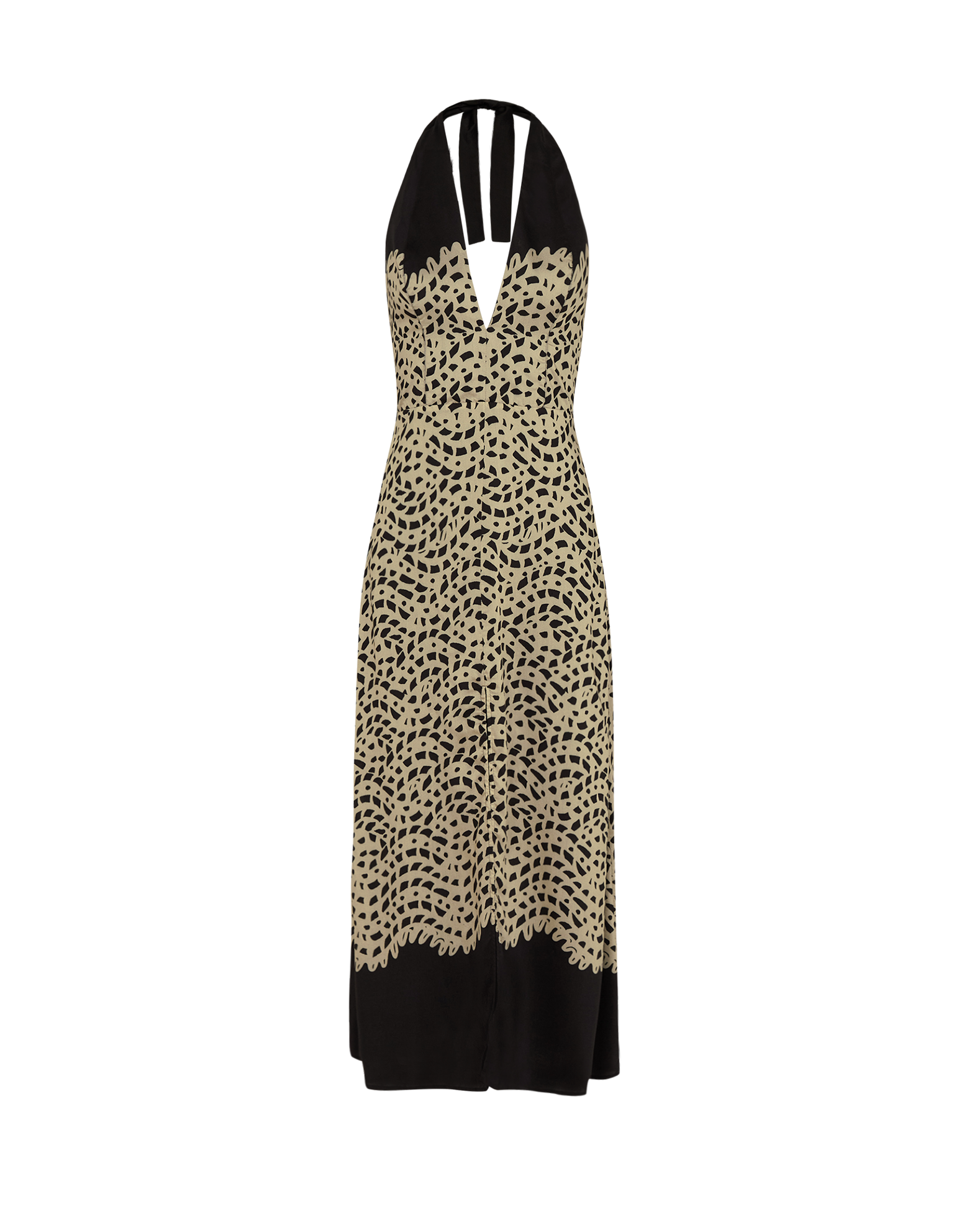 Tyla Long Dress - Poeme XS