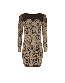 Becca Short Dress - Poeme XS